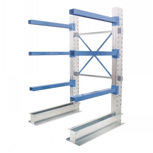 Cantilever Racking Single Sided